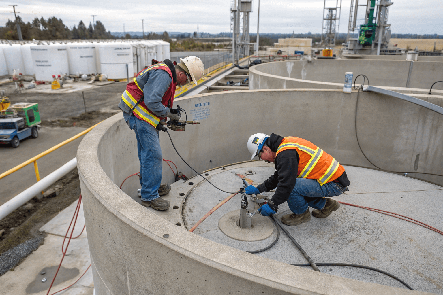 Ремонт перекрытий: современные методы и технологии от Ювикс Групп